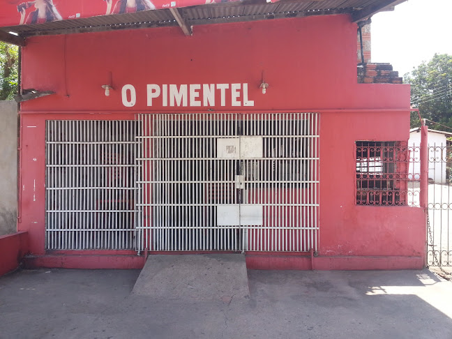 Bar "O Pimentel" - Teresina