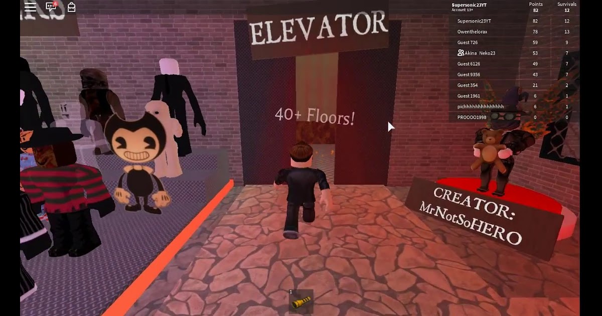 elevator