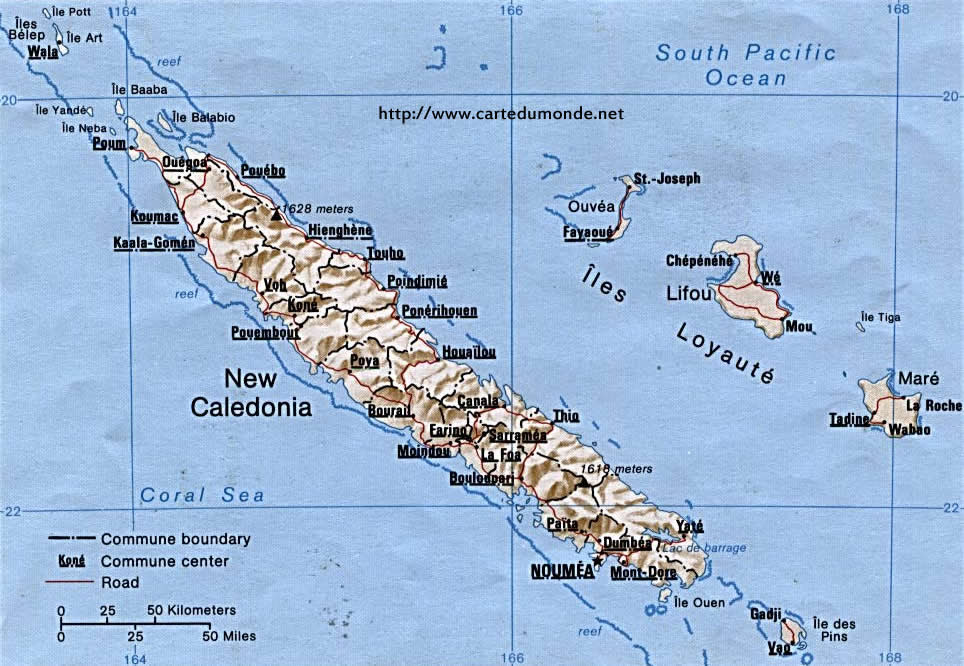Остров новая Каледония на карте. Архипелаг новая Каледония. Новая Каледония где находится.