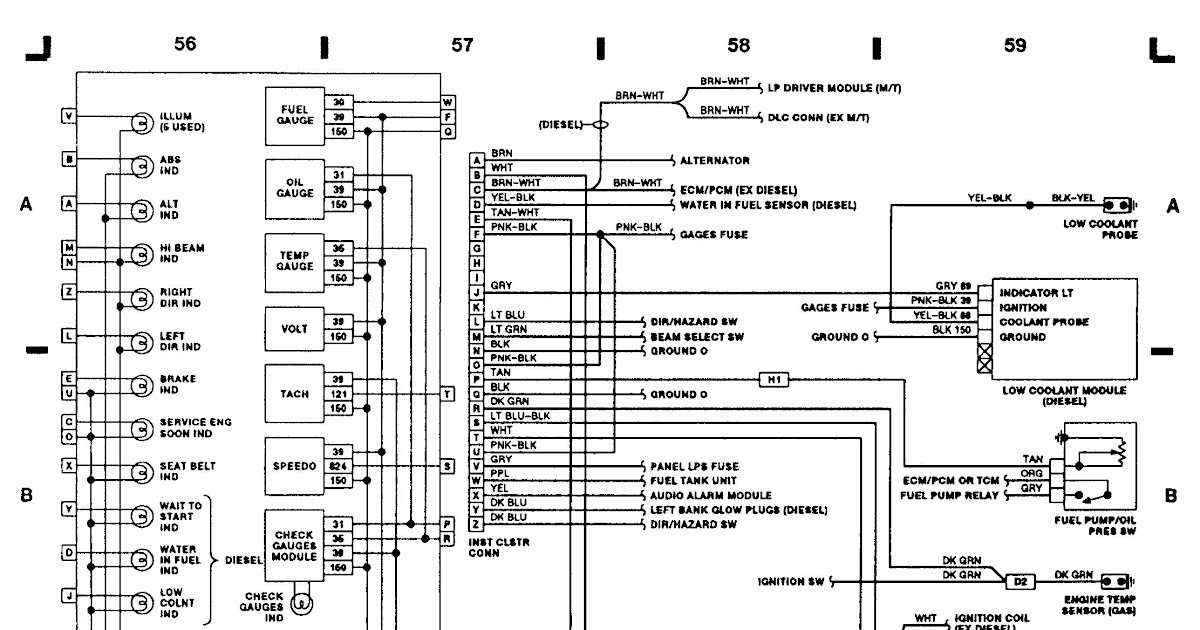 Diagram Free 1993 Chevy Silverado Wiring Diagram Full Version Hd Quality Wiring Diagram Zzdiagrammed Silvi Trimmings It