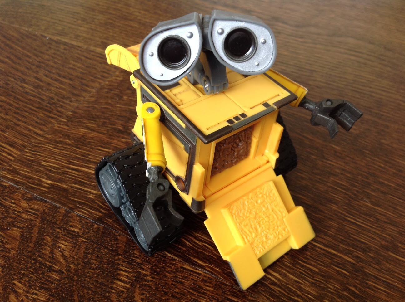 thinkway toys eve