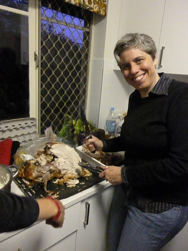 Julia carving
