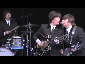 The Fab Four - Beatles Tribute