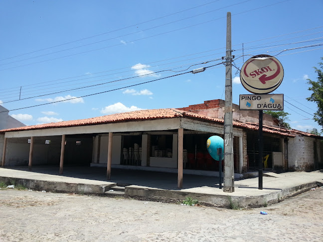 Pingo D'Água
