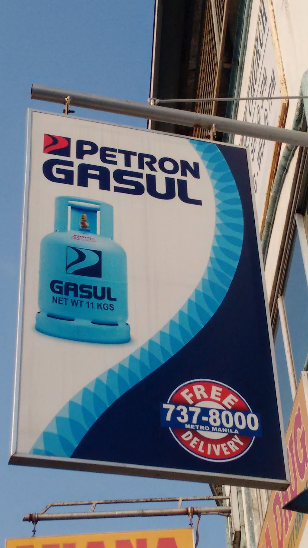 Petron Gasul