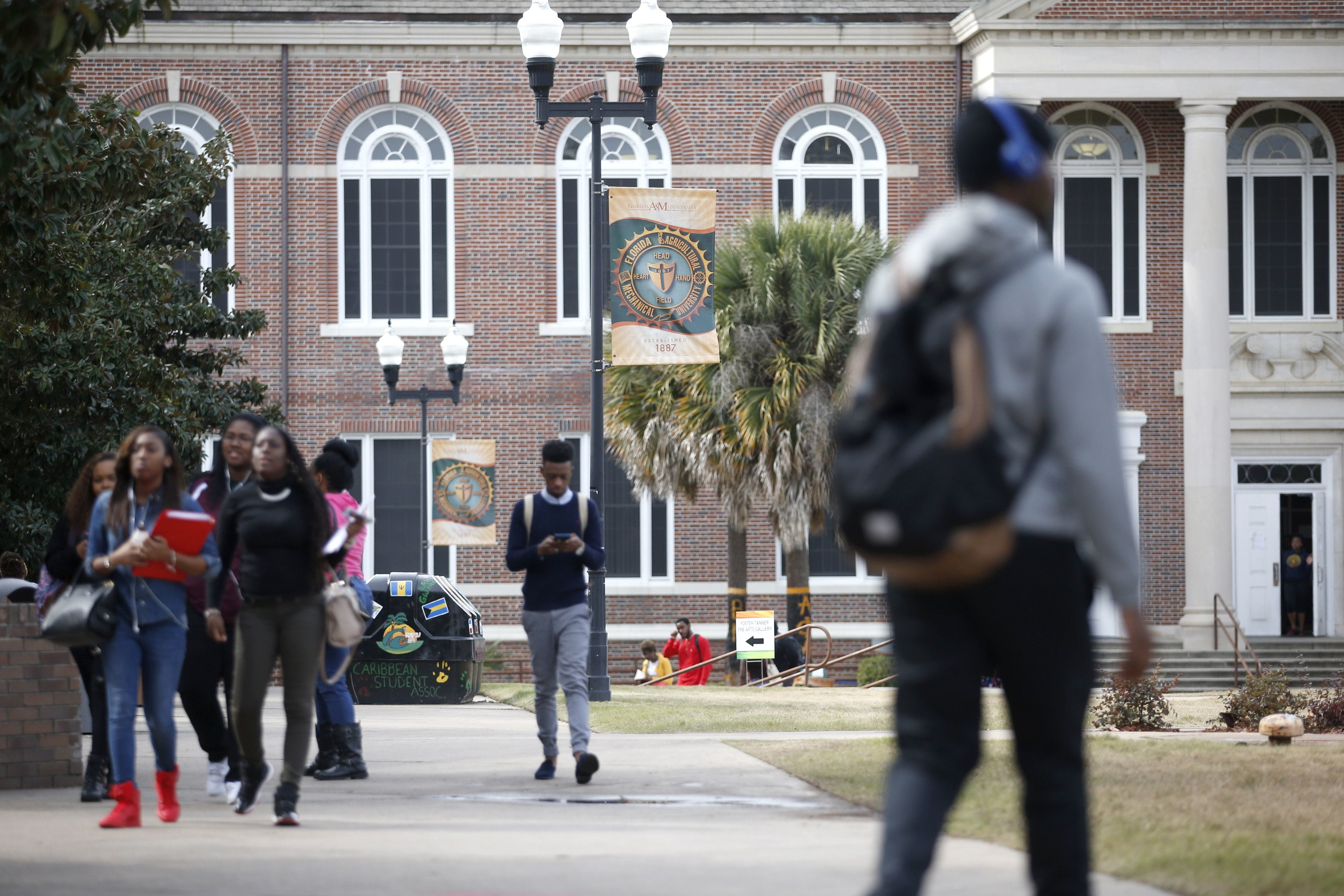 FAMU students sue Florida alleging state underfunds university