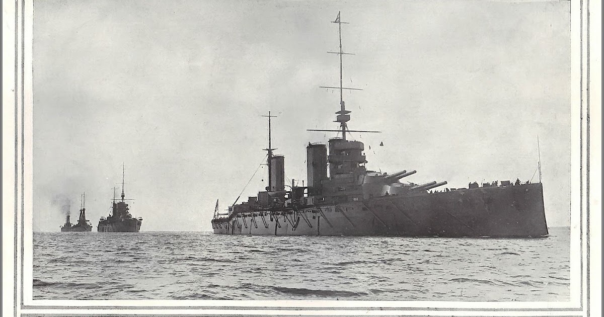 Vintage photographs of battleships, battlecruisers and cruisers ...