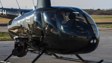 Helicopter Charter Near Me - Charter For Private Jet
