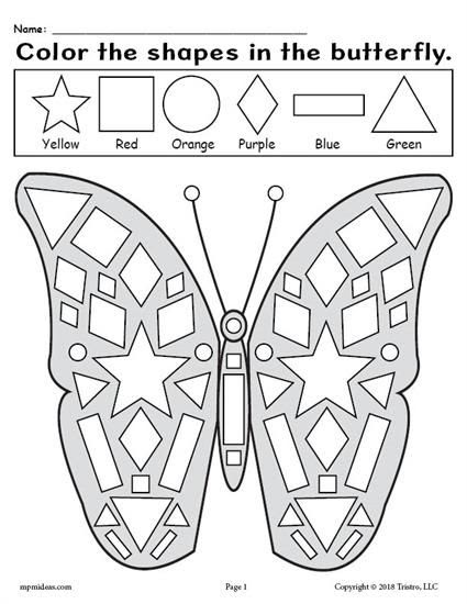 Coloring Worksheets