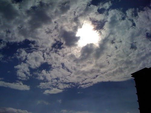 撥雲見日
