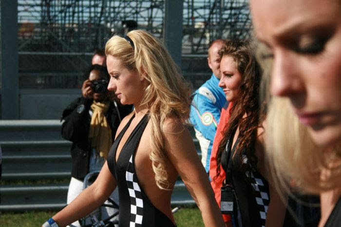 Grid Girls of Motorsport (101 pics) Grid Girls of Motorsport (101 pics)