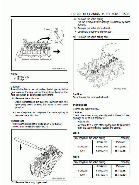 Isuzu Wiring Diagram