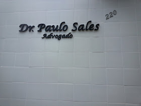 Dr. Paulo Sales Advogado
