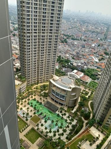 grantnsaipan: Taman Anggrek Xxi Kota Jakarta Barat Daerah Khusus