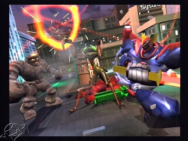 Download Game Ps2 War Of The Monster - The Ehtel Reviews
