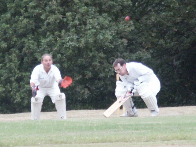 Buckhurst Hill v Dodgers 7 September 2003