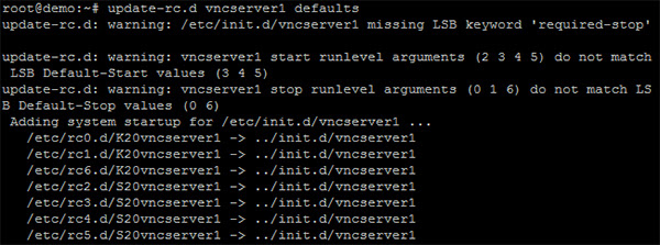 vnc server ubuntu 15-041-4d thermometer