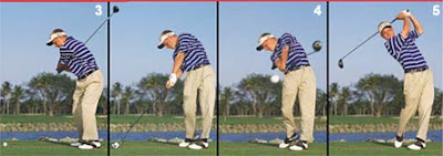 0612: Swing sequence: Luke Donald