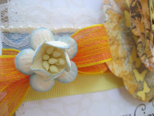 TRR #15 FLOWER RIBBON DETAIL