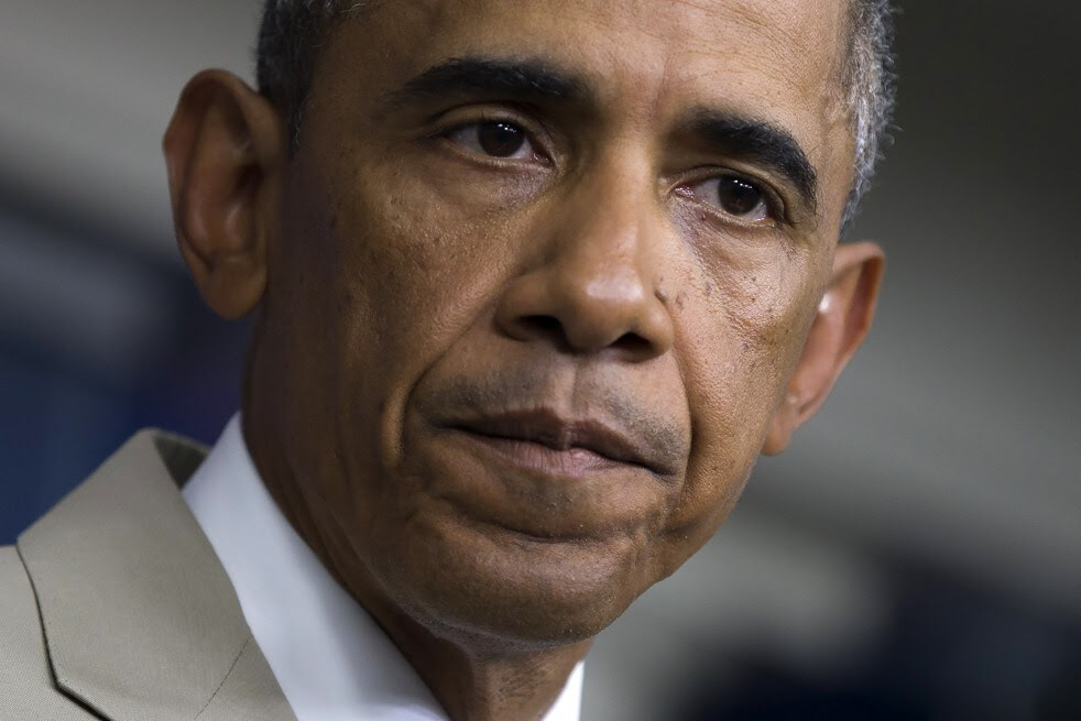 President Obama (Evan Vucci/AP)