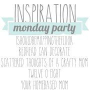 Scattered Thoughts of a Crafty Mom