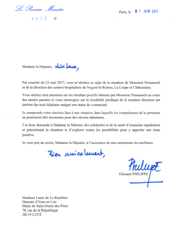 Lettre De Demande De Rendez Vous Avec Le Maire Exemple de Lettre