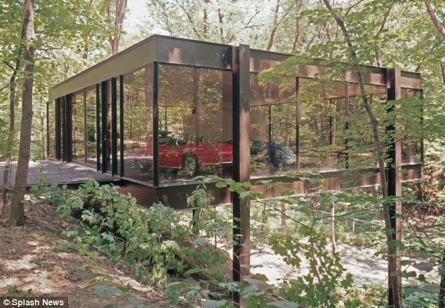 Classic: The luxury home that features in the 80s classic Ferris Bueller's Day Off has gone on sale for $1.5million
