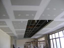 Teknik Pemasangan Plafon Gypsum Rangka metal ke 2 Teknik Pemasangan Plafon Gypsum Rangka metal ke 2