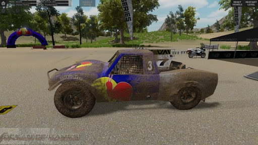 D Series OFF ROAD Driving Simulation 2017 Download For Free