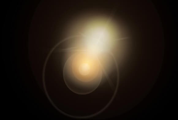 Lens Flare Png : High Quality Lens Flares In Png 05 By Genivaldosouza