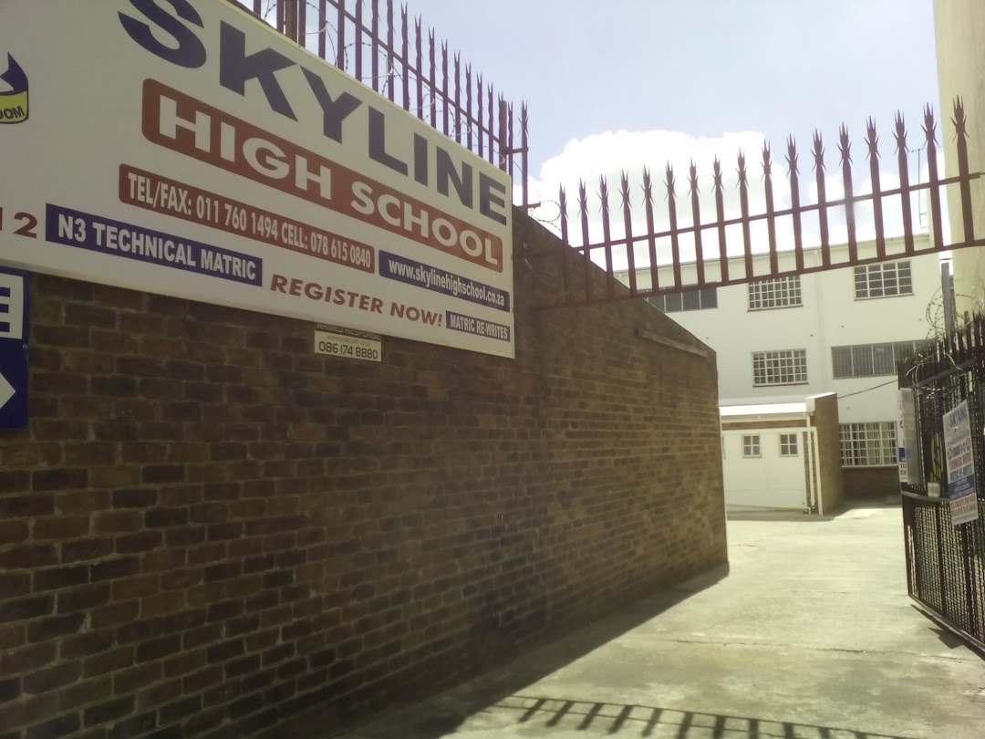 skyline-high-school-in-the-city-roodepoort