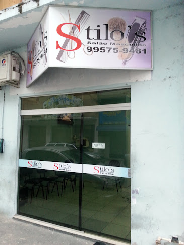 Stilo's Salão Masculino - Barbearia
