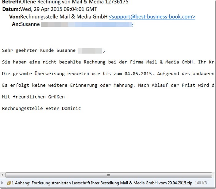 31+ Wahrheiten in Email Freundliche Erinnerung Beispiel? Er wollte jede