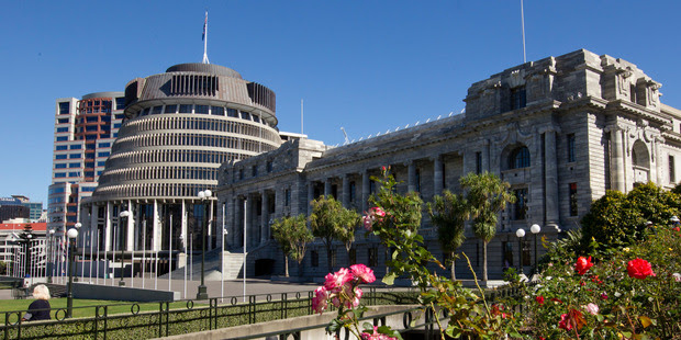 The NZ government prides itself on being one of the most open government regimes in the world. Photo / Mark Mitchell
