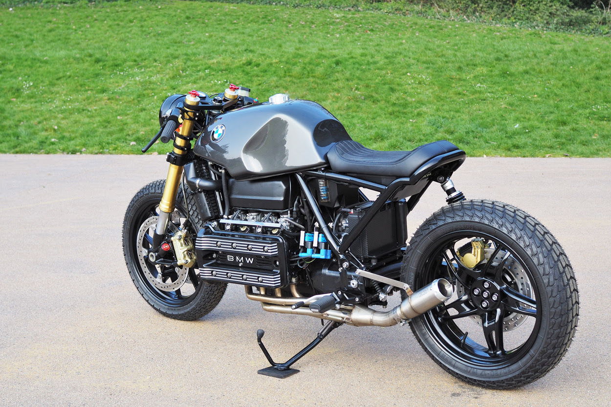 Bmw Cafe Racer K100 Bike S Collection And Info