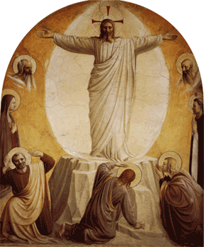 resurrection-fra-angelico resurrection-fra-angelico