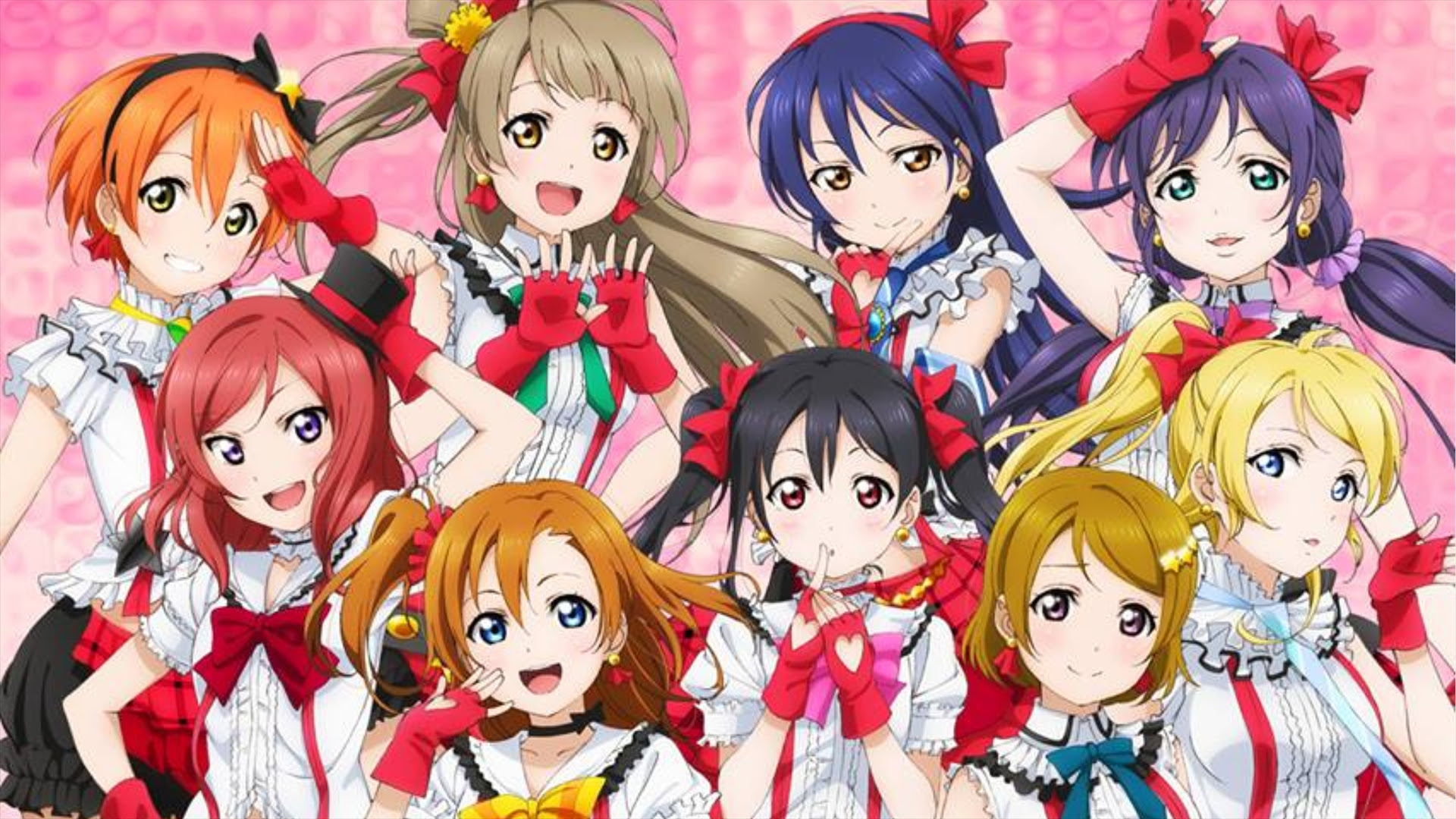 壁紙 ラブライブ