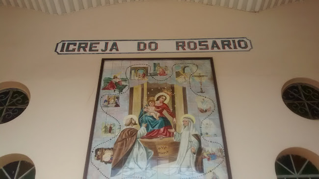 Igreja Matriz Nossa Senhora do Rosario - Igreja