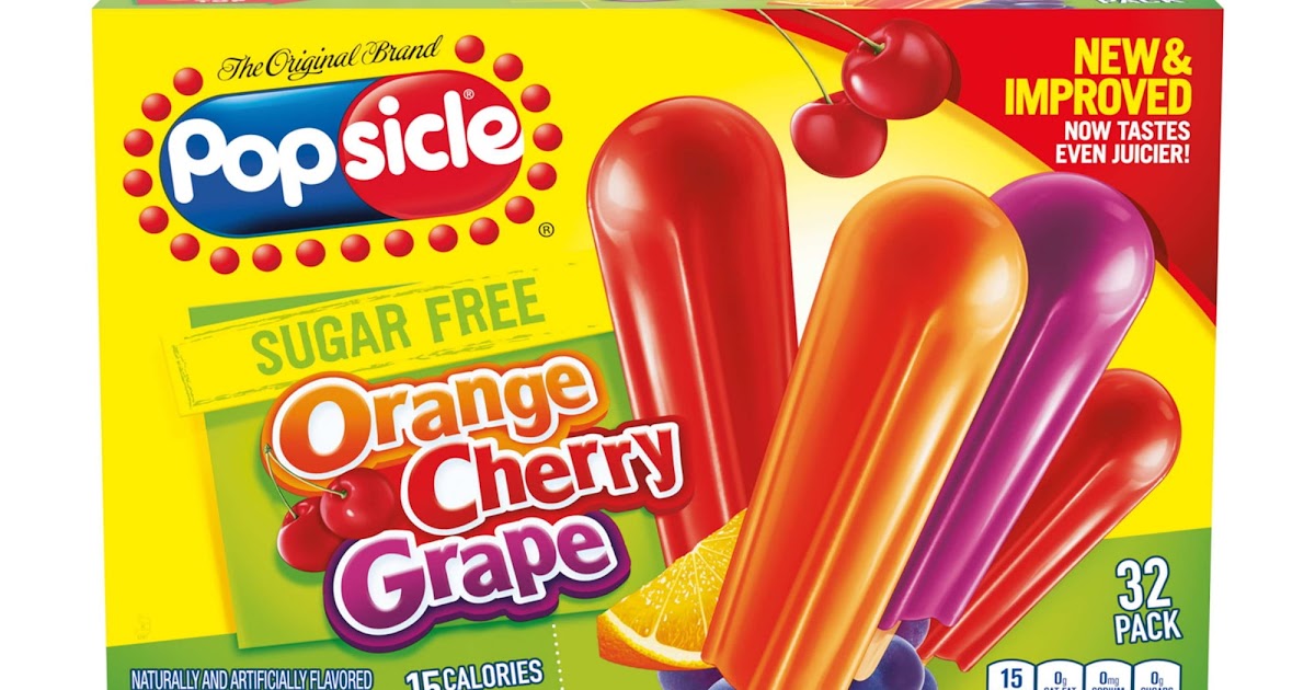 Sugar Free Popsicles Shortage - Irubva