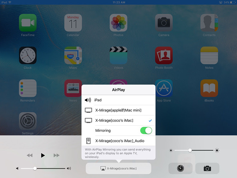 How To Airplay From Iphone To Mac Computer