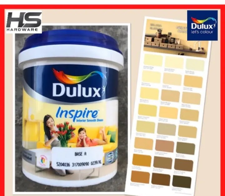 Warna Cat Beige Dulux / 46 Ide Paint Collor Warna Warna Cat Warna Dinding