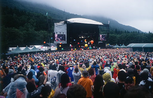 Fuji Rock