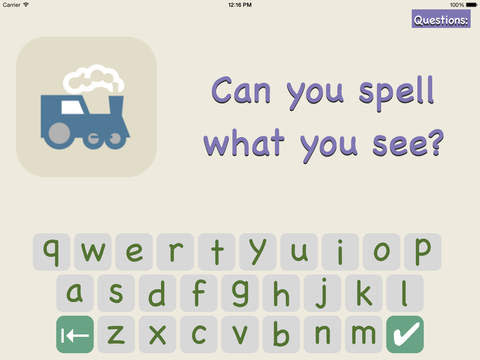 iPad Screenshot 2
