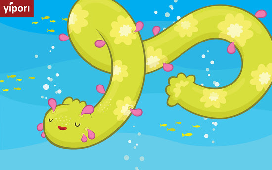 Sea Worm