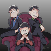 綺麗なマフィア おそ松 さん イラスト かっこいい ディズニー画像のすべて