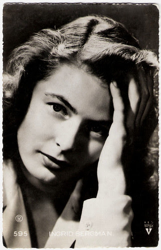 Ingrid Bergman
