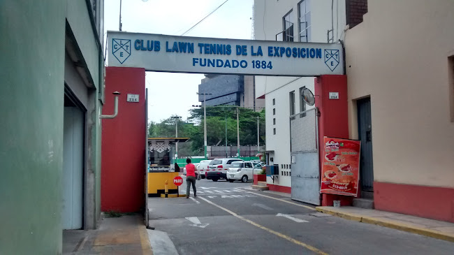 Av. 28 de Julio 774, Jesús María 15072, Perú
