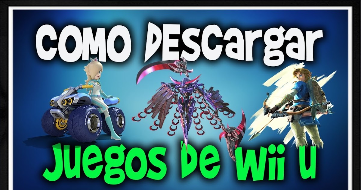 Taringa Descargas Juegos Wii : Taringa Descargas Juegos Wii : DESCARGAR