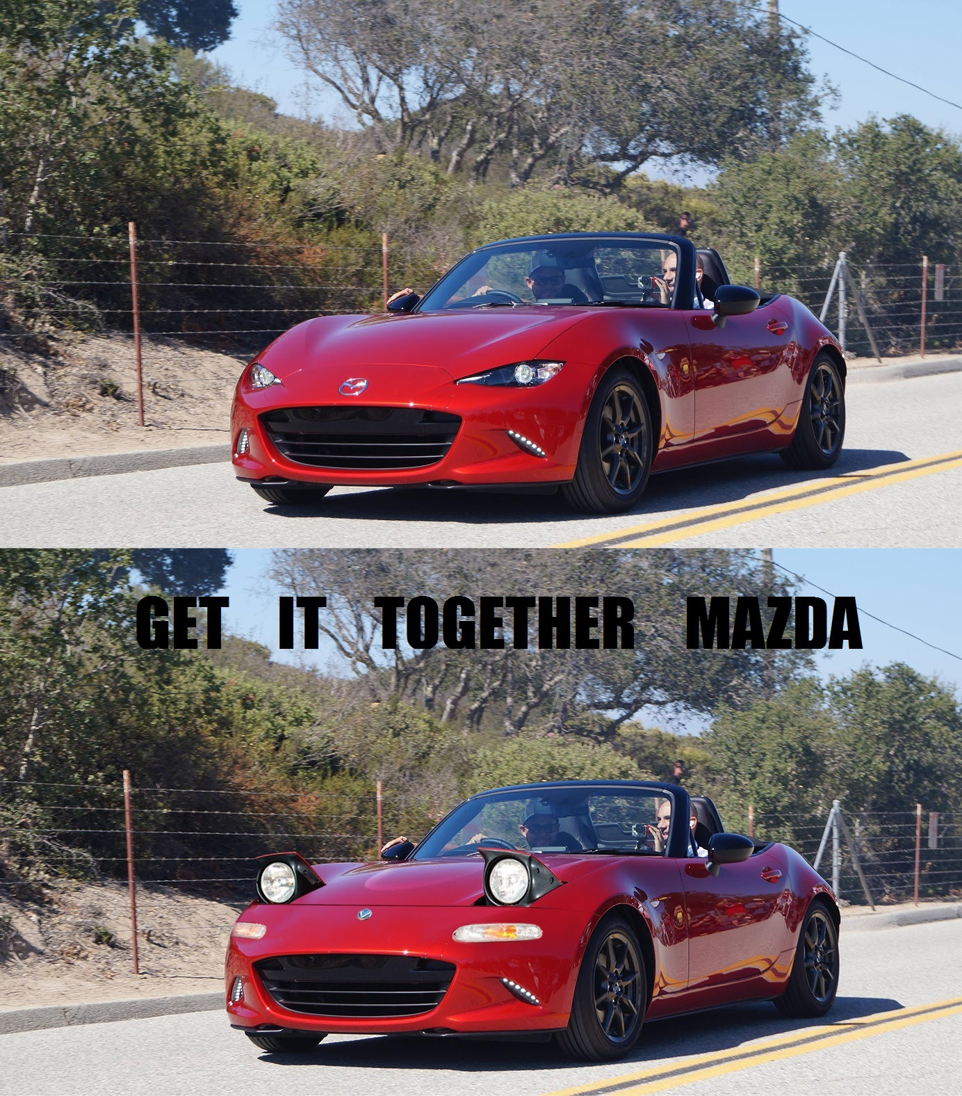 Mazda Mx 5 Flip Up Lights Car Pictures, Car Wallpapers