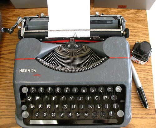 Hermes Baby, c 1943